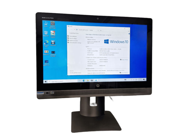 کامپیوتر hp مدل 800 G2