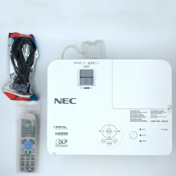 دیتاپروژکتور NEC مدل V332X