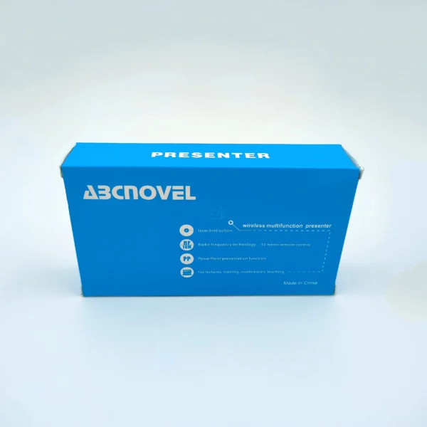پرزنتر بیسیم ABCNOVEL مدل a102m
