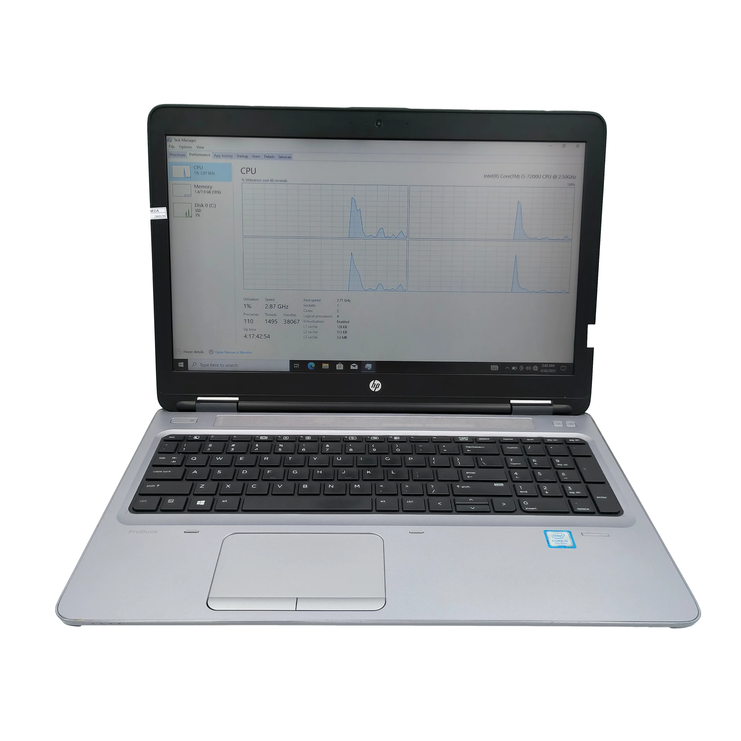 hp650g3