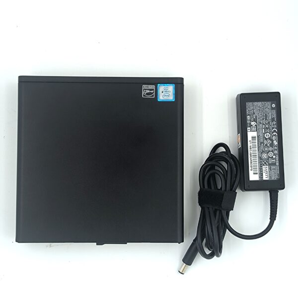 مینی کامپیوتر hp مدل elitedesk 800 g3