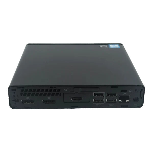 مینی کامپیوتر hp مدل elitedesk 800 g3