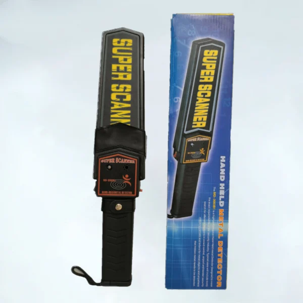 راکت بازرسی سوپر اسکنر مدل MD3003
