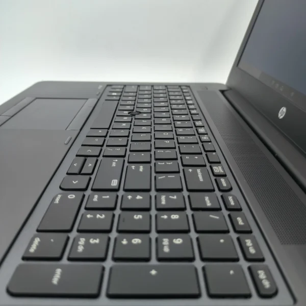 لپ تاپ HP مدل Zbook 15 G3
