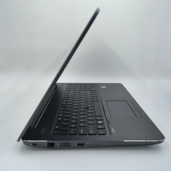 لپ تاپ HP مدل Zbook 15 G3