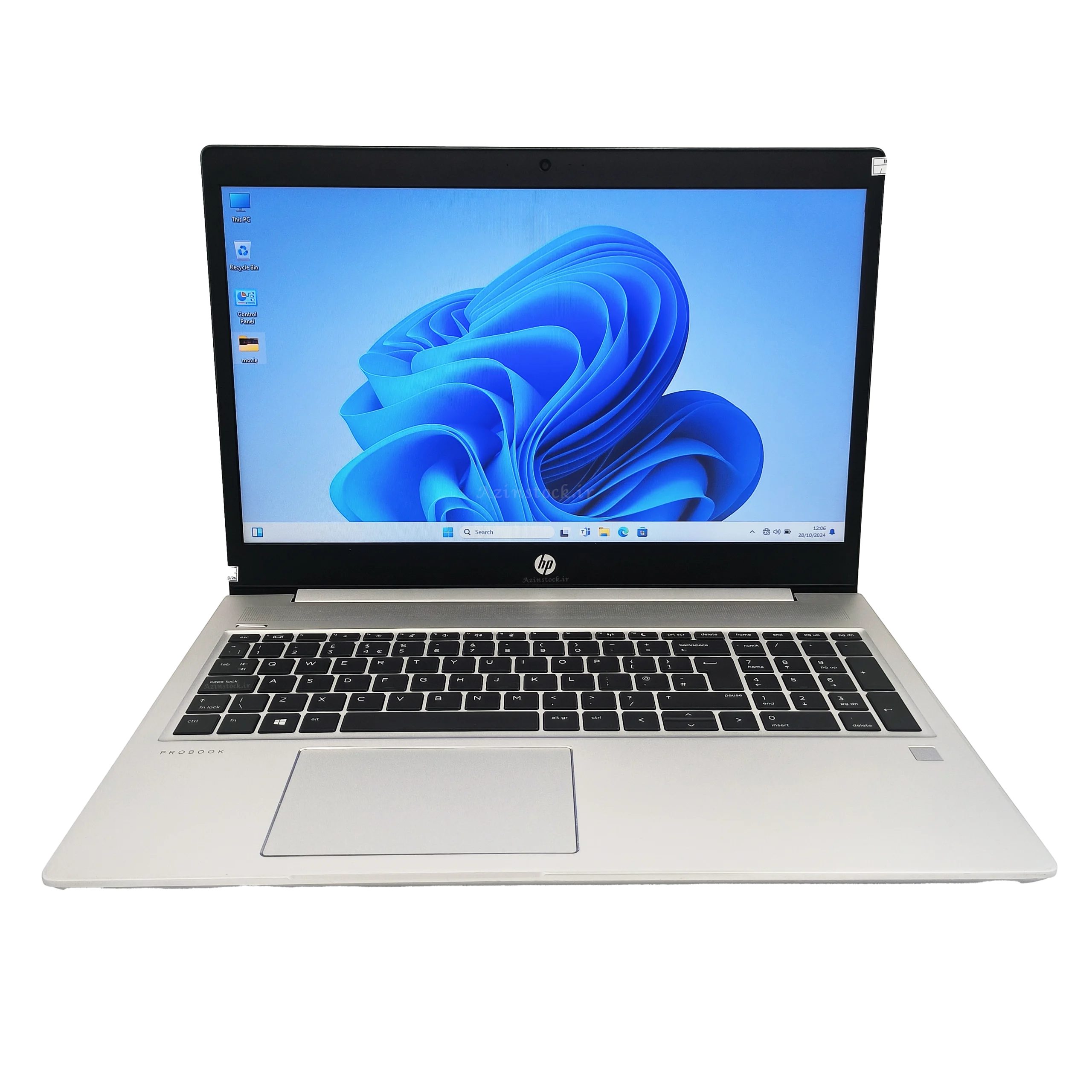 لپ تاپ HP مدل 450G6